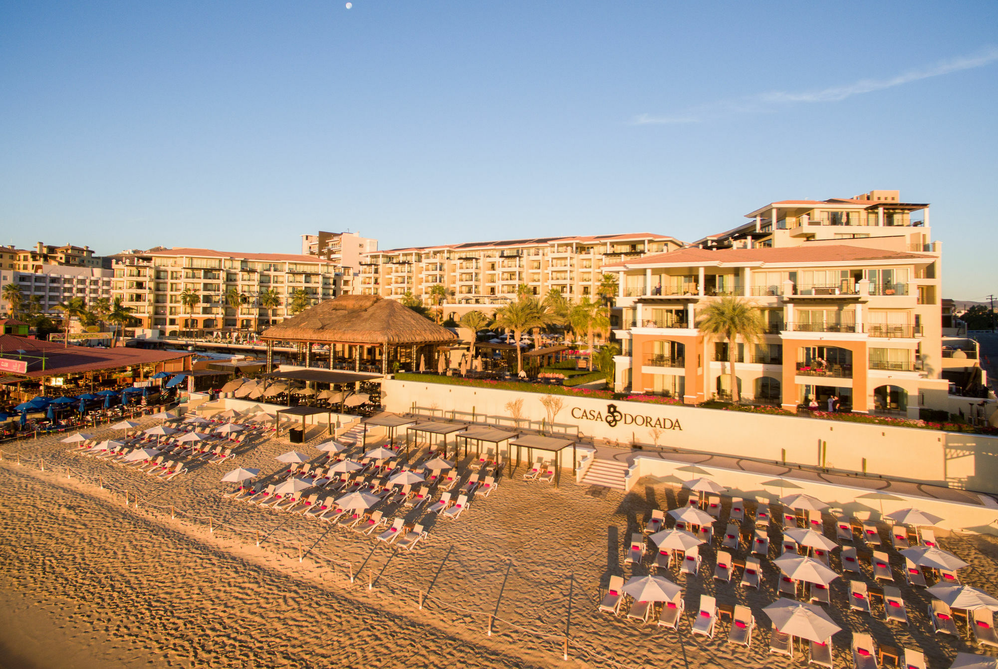 Casa Dorada Los Cabos Resort & Spa Cabo San Lucas Luaran gambar